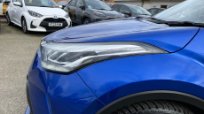Toyota C-HR 1.8 Hybrid Icon 5dr CVT Hybrid Hatchback